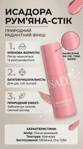 AI-згенероване продаюче фото для категорії товарів: Косметика